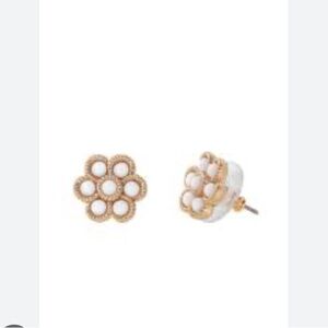 Stella & Dot stud earrings